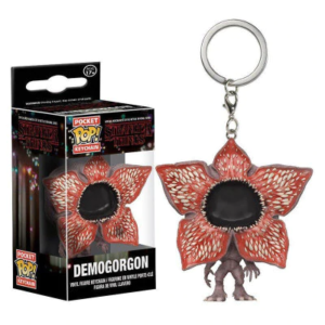 FUNKO POP! Chaveiro Demogorgon