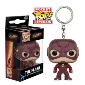 FUNKO POP! Chaveiro Flash