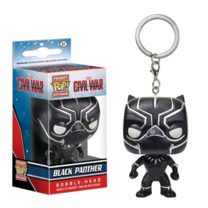 FUNKO POP! Chaveiro Pantera Negra