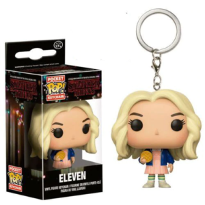 FUNKO POP! Chaveiro Eleven