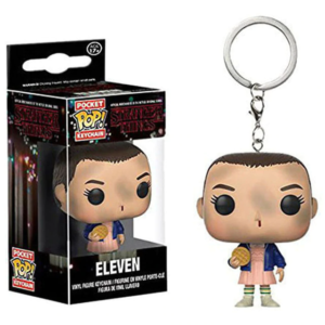 FUNKO POP! Chaveiro Eleven 2