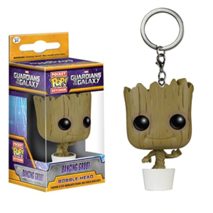 FUNKO POP! Chaveiro Groot Baby