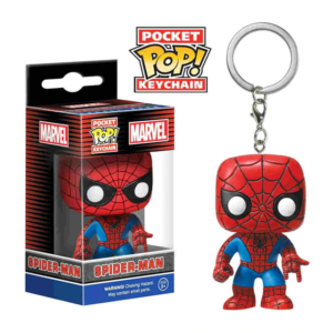 FUNKO POP! Chaveiro Homen Aranha