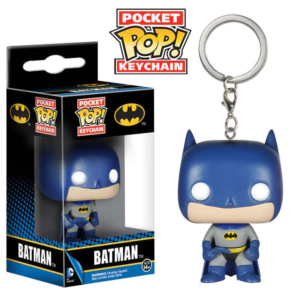 FUNKO POP! Chaveiro Batman