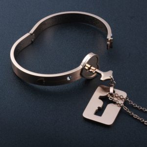 PULSEIRA KEY LOVE TITANIUM