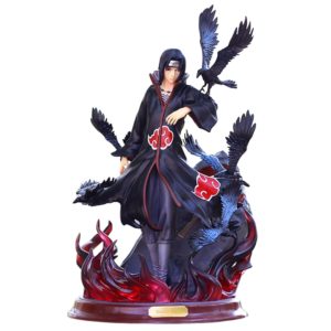 BONECO ACTION ITACHI AKATSUKI