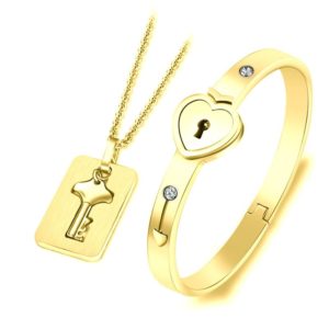 PULSEIRA KEY LOVE TITANIUM