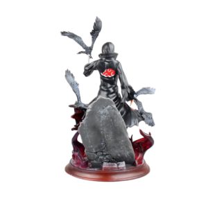 BONECO ACTION ITACHI AKATSUKI