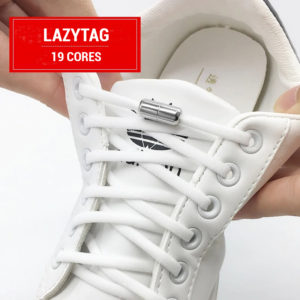 LAZYTAG – Cadarço Elegante