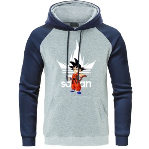 HOODIE LITTLE GOKU 2020