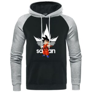 HOODIE LITTLE GOKU 2020