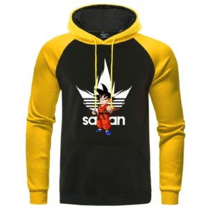 HOODIE LITTLE GOKU 2020