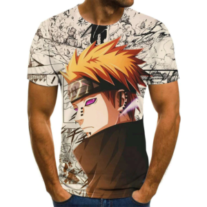 CAMISA 3D PAIN