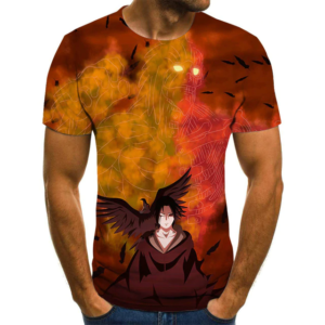 CAMISA 3D ITACHI SUSANOO