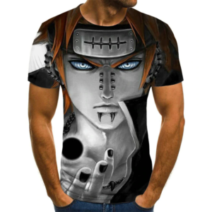 CAMISA 3D PAIN MODELO 2