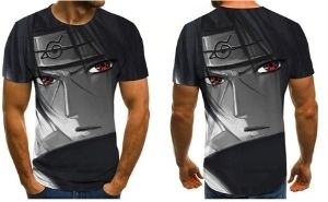 CAMISA 3D ITACHI