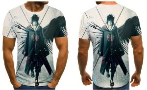 CAMISA 3D NARUTO – Artigos Geek