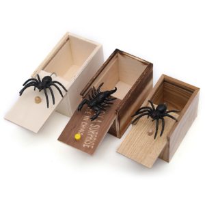 SPIDER BOX SURPRESA