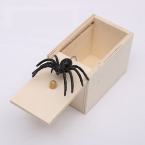 SPIDER BOX SURPRESA