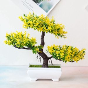 Árvore Bonsai Artificial