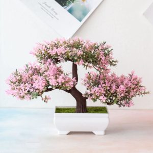 Árvore Bonsai Artificial