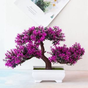 Árvore Bonsai Artificial